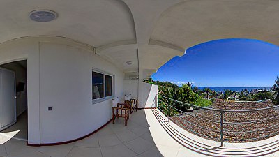 Terrasse annexe